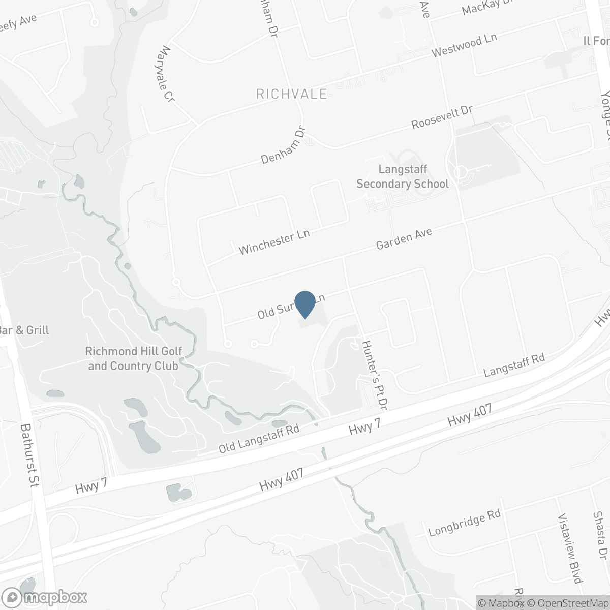 151 OLD SURREY LANE, Richmond Hill, Ontario L4C 6R9